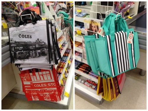 Coles Ecobag