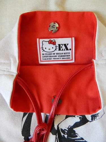 DIY Hello-Kitty-Bag