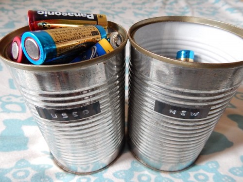 New & Used Battery