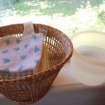 くり返し使える！赤ちゃんの手作り布おしりふきで節約
