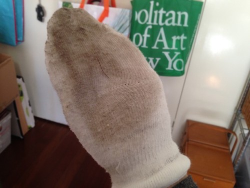 Socks Cleaning3