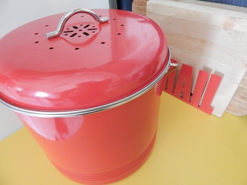 Bench Top Composter
