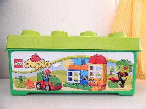 Lego Duplo Green1