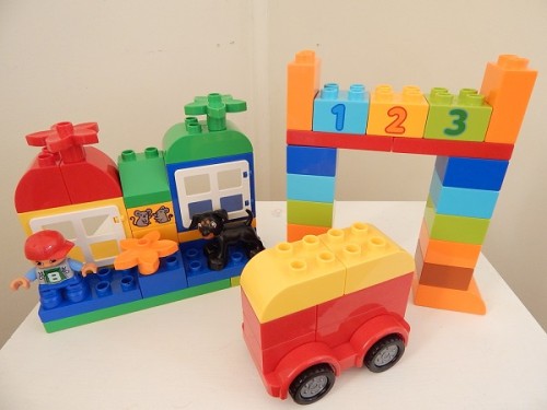 Lego Duplo Green2