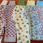 腹巻き付きパンツやパジャマで赤ちゃんと子供の寝冷え防止対策！