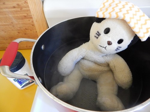 Niarai with Baking Soda2