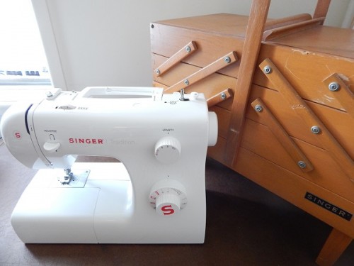 Singer Sewing Machine