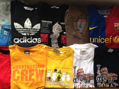 Adult size T-shirts