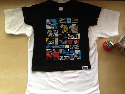 Make Kids Tshirt From Adult Tshirt1
