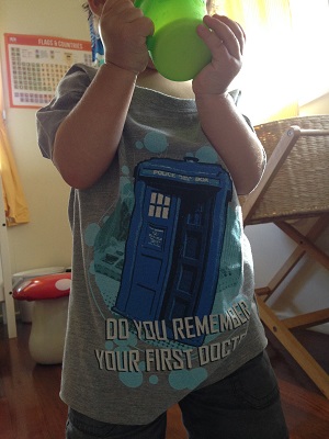 Make Kids Tshirt From Adult Tshirt7