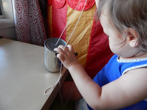String Phone4