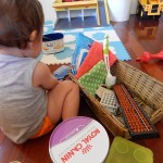 子供が喜ぶ手作りおもちゃ！超簡単トレジャーバスケットの作り方