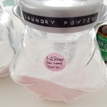 アロマのやさしい香りの粉末洗濯洗剤を手作りしてみた！作り方