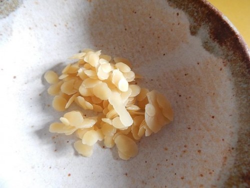 Unrefined Beeswax