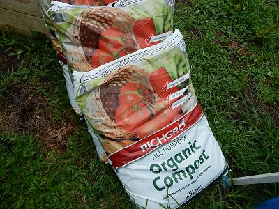Veggie Garden Preparation14