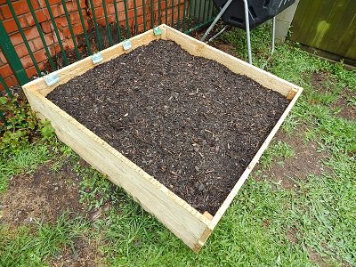 Veggie Garden Preparation17
