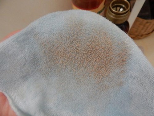 Apricot Kernel Oil Cleansing