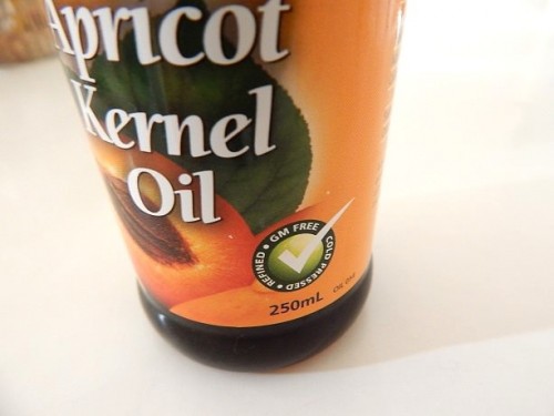 Apricot Kernel Oil2