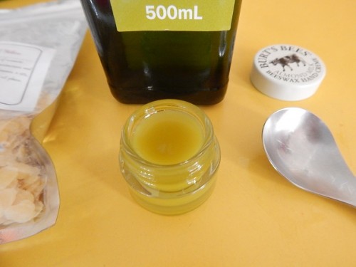 Eyelash Balm