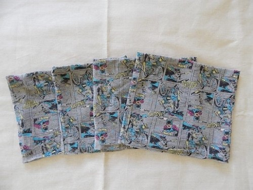 Making Snood from old clothes2-1