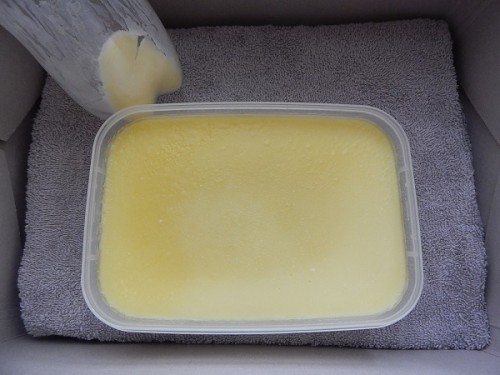 PET Bottle Soap Making5