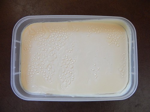 PET Bottle Soap Making8