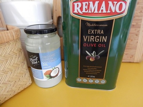Coconut Oil