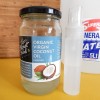 ココナッツオイルを肌に塗る!食べる!使い方をいろいろ試してみた