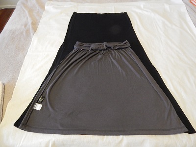 DIY Poncho Black2