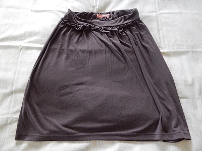 DIY Poncho Brown3