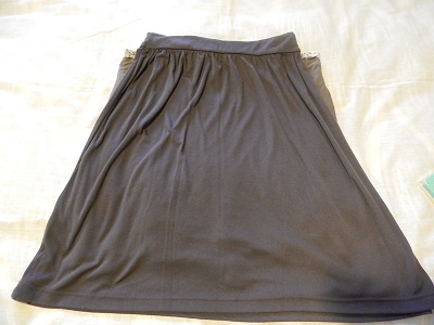 DIY Poncho Khaki5
