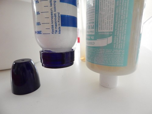 Castile -Making Liquid Soap From Bar Soap2
