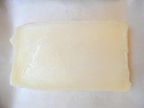 Coconut Oil Soap
