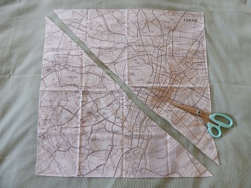 Furoshiki Style Lunch Bag2