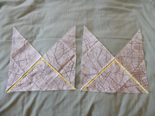 Furoshiki Style Lunch Bag4-2