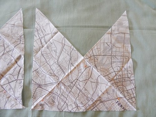 Furoshiki Style Lunch Bag5