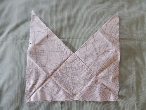 Furoshiki Style Lunch Bag6