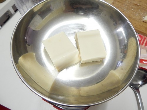 Homemade Canola Oil Soap