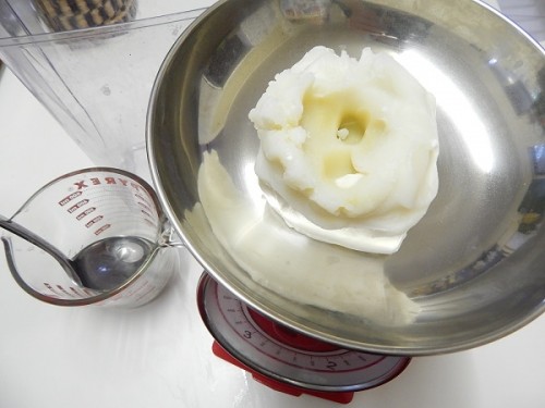 Homemade Castile Soap