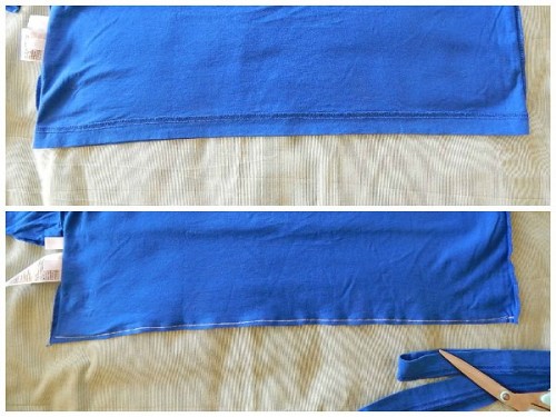 Make a Bag From a Tshirt4