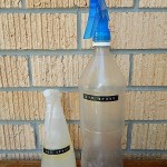 家庭菜園の虫除けは無農薬！酢を活用！害虫駆除スプレーの作り方