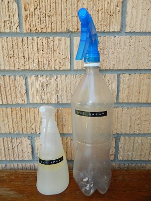 DIY Bug Spray For A Vegetable Garden3