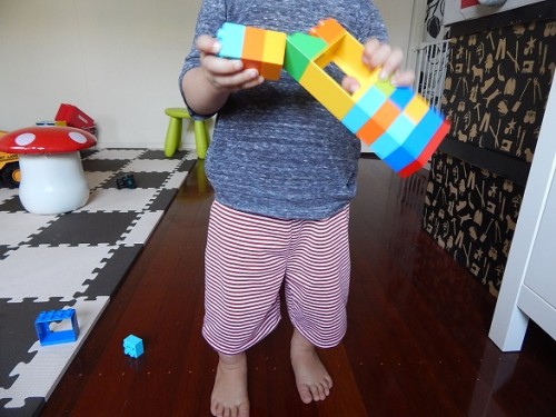 Make Kid Shorts Out of Old Clothes 15-1