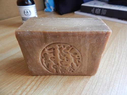 Aleppo Olive Oil Soap1