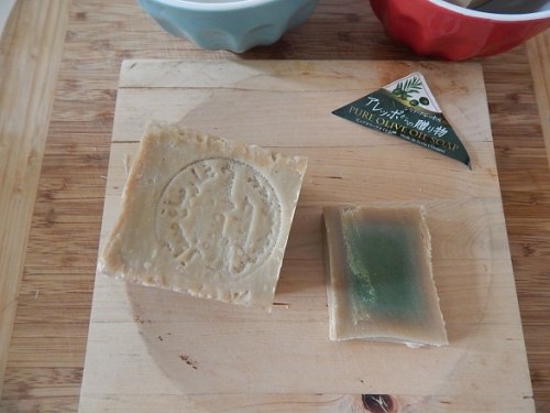 Aleppo Olive Oil Soap4