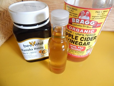 Apple Cider Vinegar Skincare