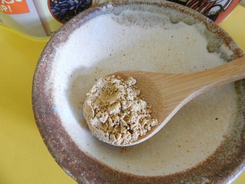 Black Sesame Almond Kinako Powder2