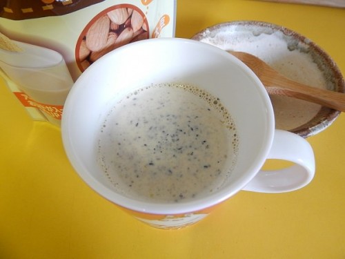 Black Sesame Almond Kinako Powder3