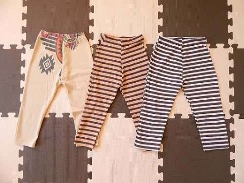 DIY Kids Pants-Additional