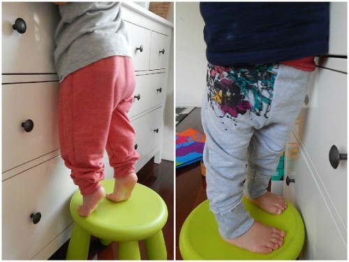 DIY Kids Pants Featured Image